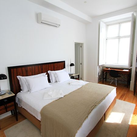 Lisboa Prata Boutique Hotel Exterior photo