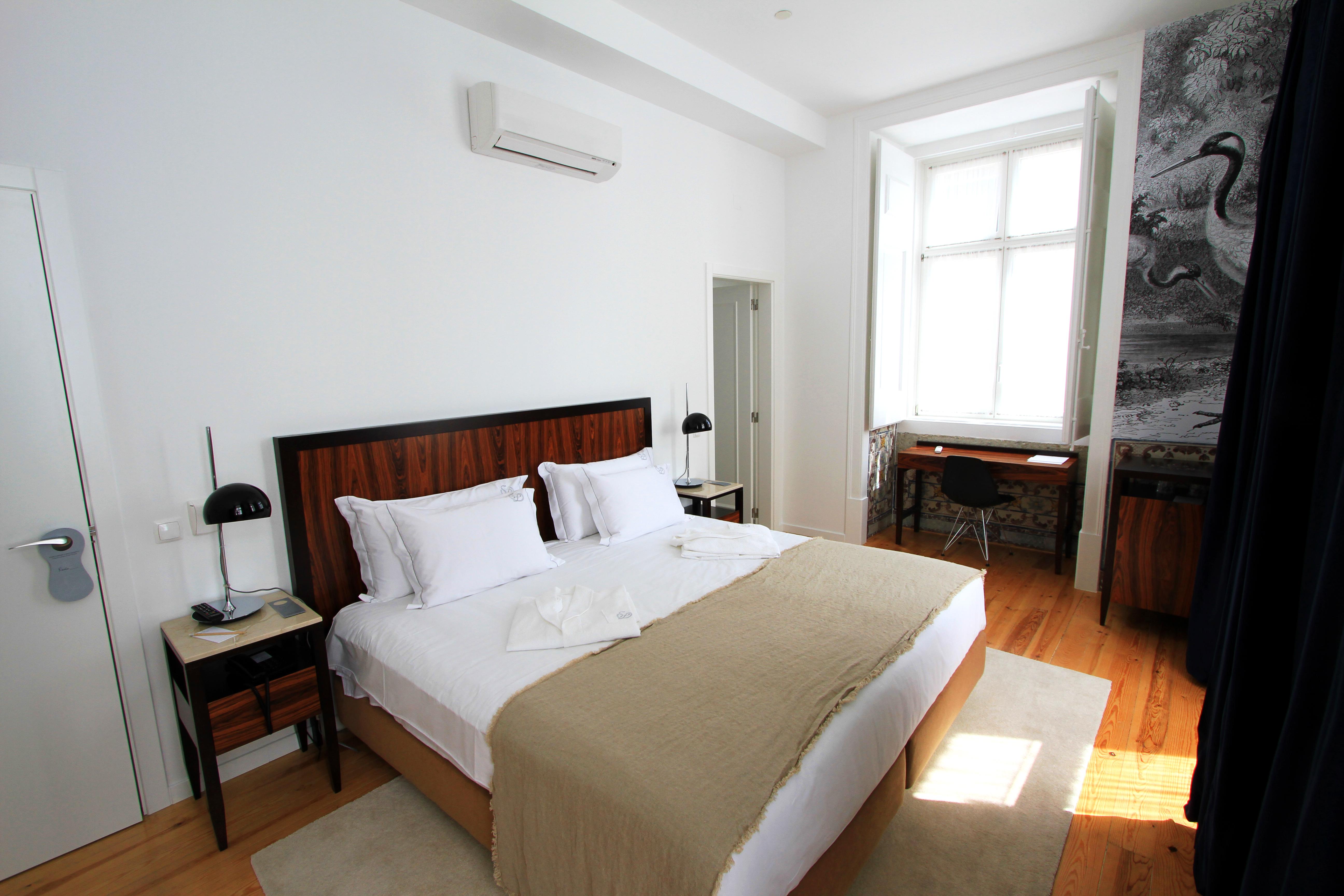 Lisboa Prata Boutique Hotel Exterior photo