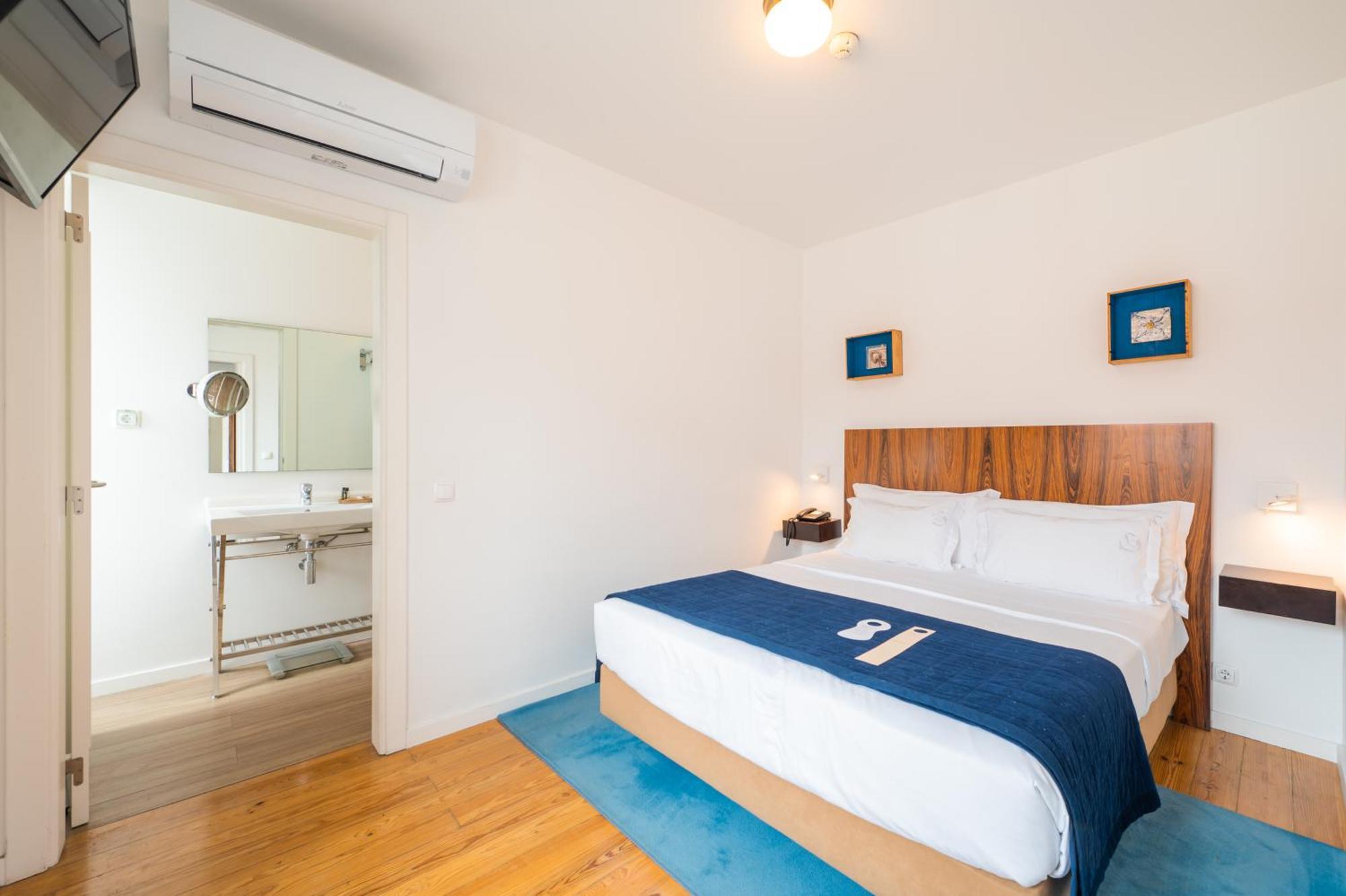 Lisboa Prata Boutique Hotel Room photo